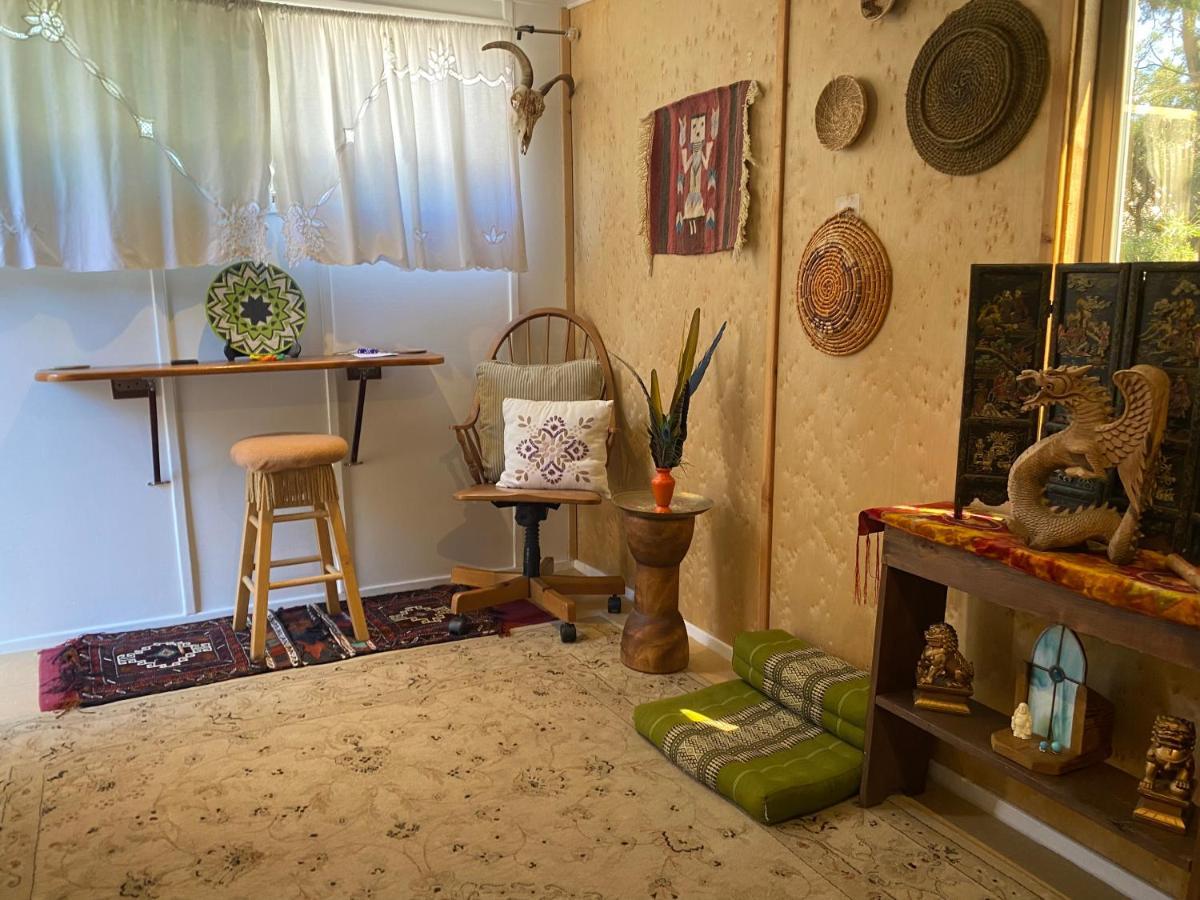 فندق Sedona Camp Tiny House المظهر الخارجي الصورة