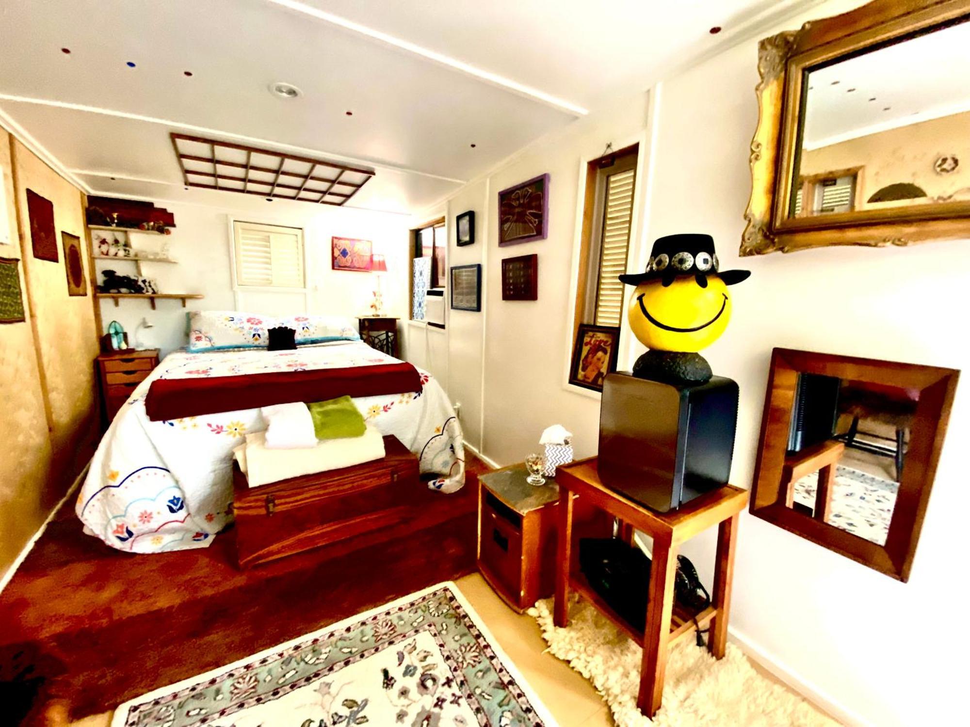 فندق Sedona Camp Tiny House المظهر الخارجي الصورة