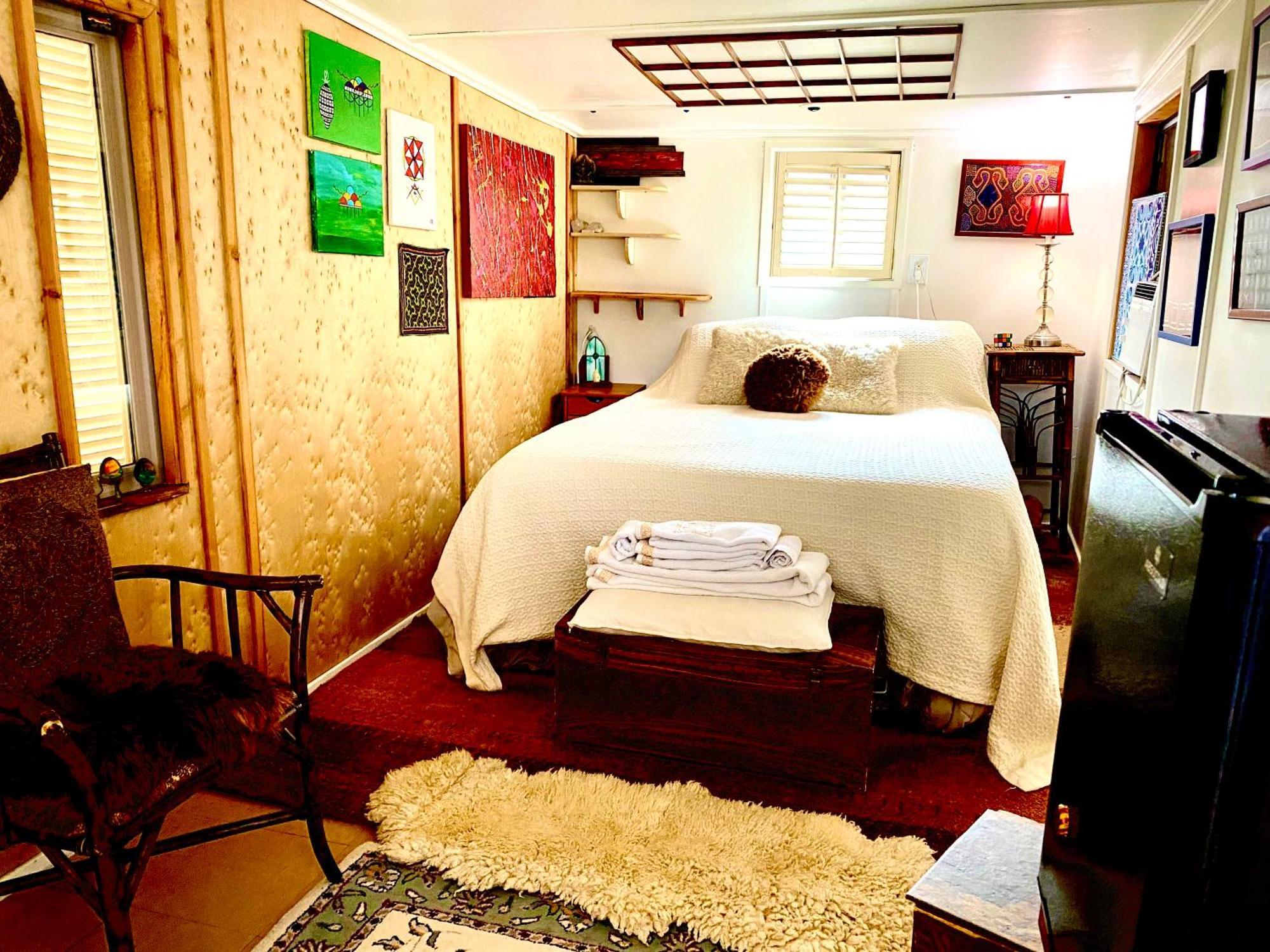 فندق Sedona Camp Tiny House المظهر الخارجي الصورة